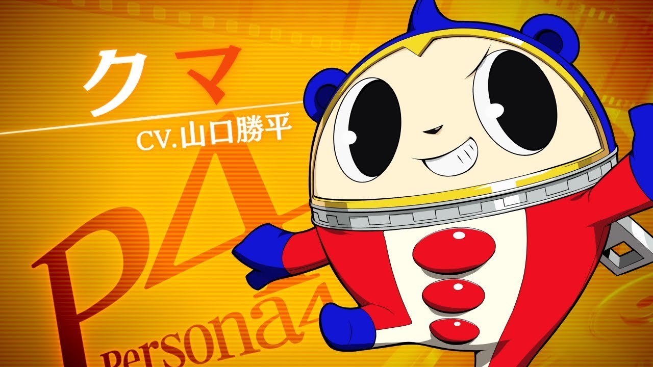 Persona Q2: New Cinema Labyrinth – Confira o trailer para Teddie