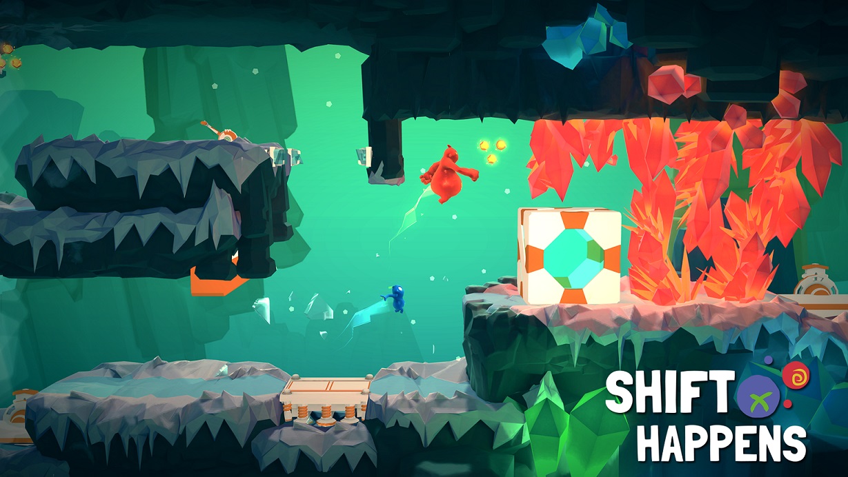 Lançamento de Shift Happens ocorre na próxima semana