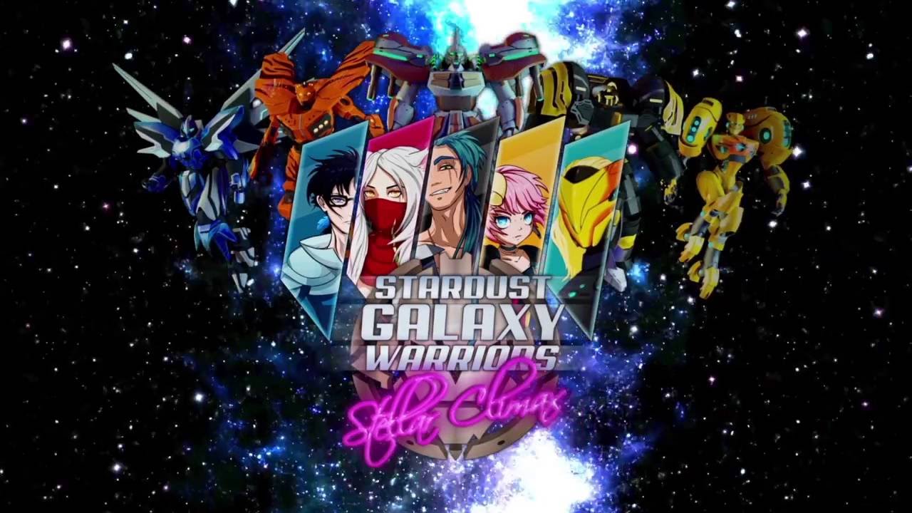 Stardust Galaxy Warriors: Stellar Climax será lançado para o Switch em 29 de novembro