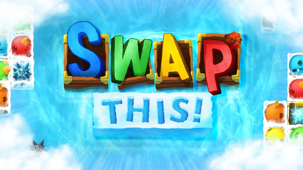 Two Tribes anuncia a chegada de Swap This! para Nintendo Switch