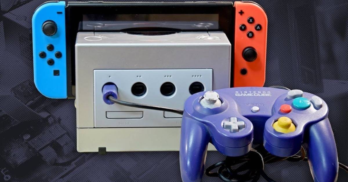 Nintendo Switch ultrapassa GameCube em vendas totais