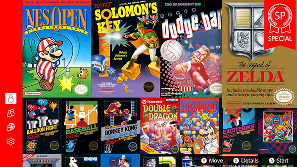 Nintendo Switch Online – NES ganha versão especial de The Legend of Zelda