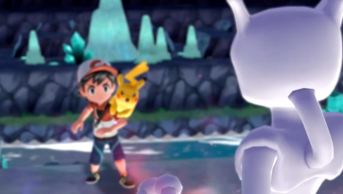 Pokémon Let’s Go, Pikachu! / Eevee! – Trailer recente exibe melhoria nos gráficos