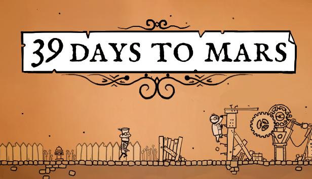 39 Days to Mars é anunciado para o Switch e chega em 2019