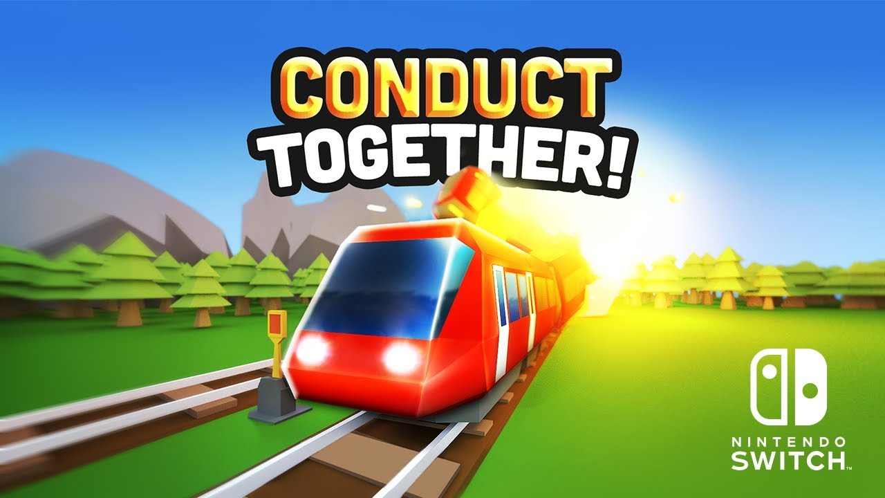 Conduct Together! será lançado no próximo dia 6 de dezembro