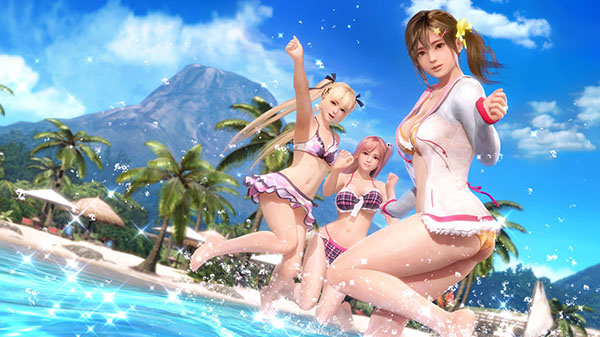 Dead or Alive Xtreme 3: Scarlet ganha site oficial e informações sobre as versões