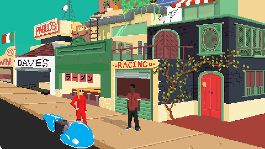 Desert Child será lançado no próximo mês em mídia digital