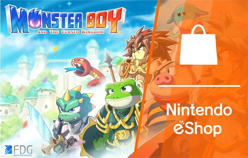 EUA – Confira os lançamentos dessa semana na eShop (29/11/18)