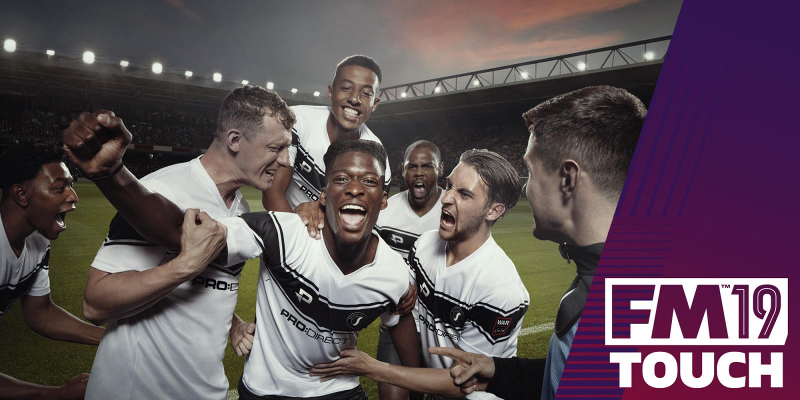 Sem alarde, Football Manager 2019 Touch está disponível na eShop