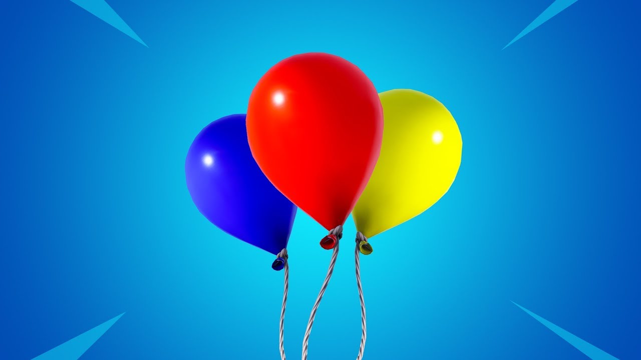 Fortnite recebe atualização versão 6.21 com novo ‘Balões’, mais
