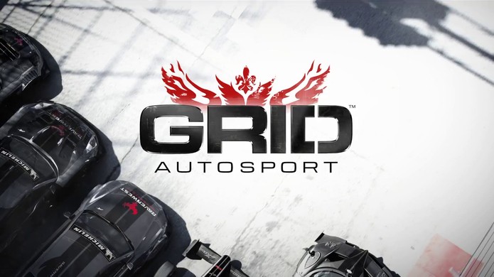 GRID Autosport é anunciado para o Switch e chega em 2019