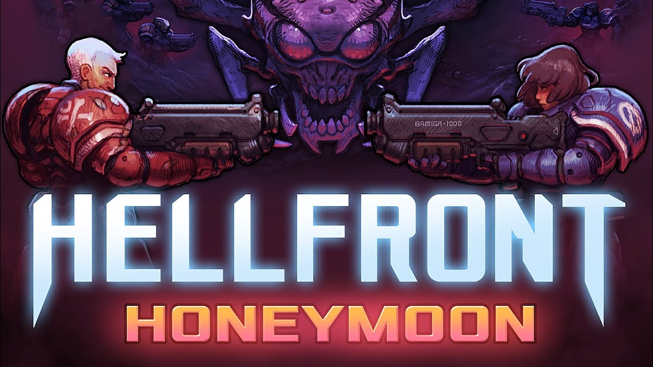 Hellfront: Honeymoon deverá ser lançado no início de 2019