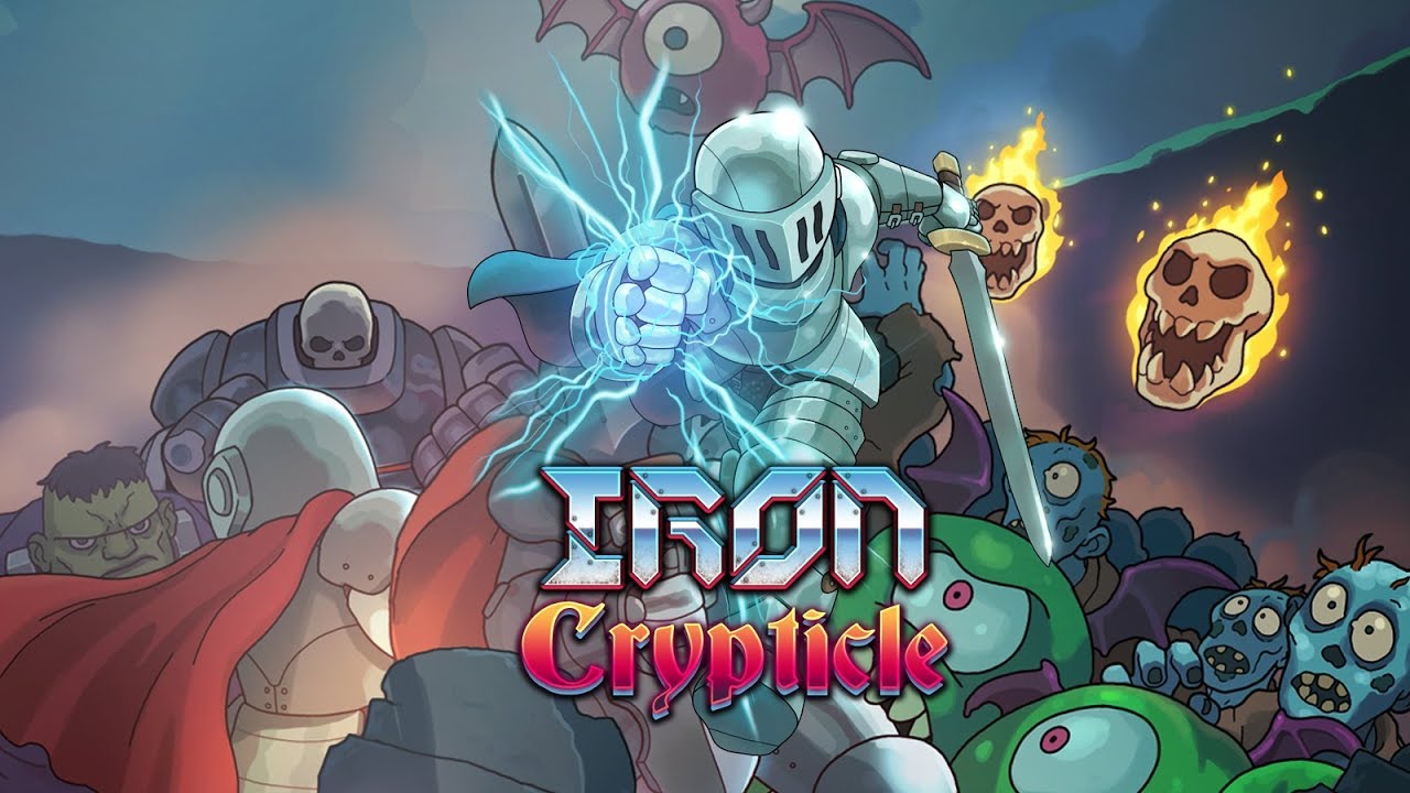 iron crypto