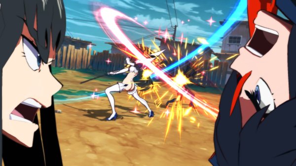 Kill la Kill the Game: IF é anunciado para o Switch, conheça os detalhes do título