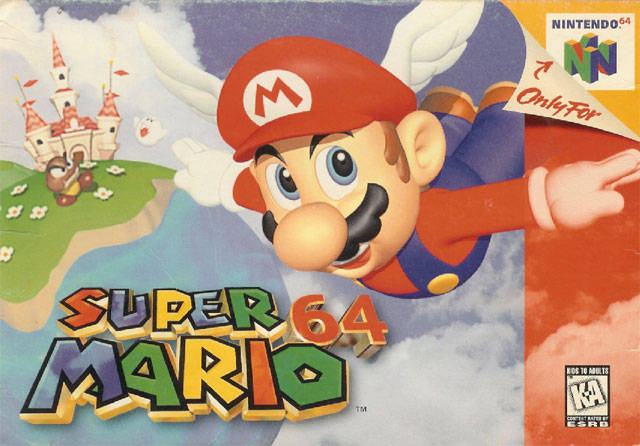 Os melhores jogos mais vendidos do Nintendo 64 de todos os tempos