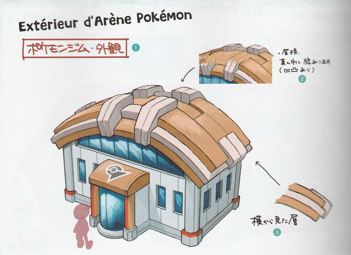 Galeria: Confira diversas artes conceituais de Pokémon Let’s Go, Pikachu! / Eevee!