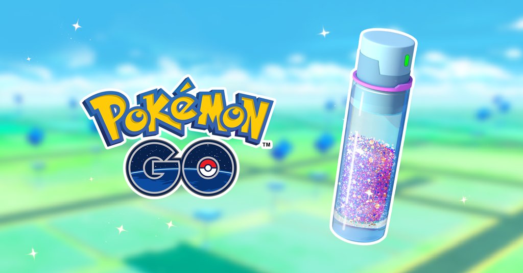 Pokémon GO – Dobro de Poeira Estelar é anunciado; Mais Pokémon de Sinnoh na natureza