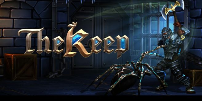 The Keep será lançado para o Switch em dezembro