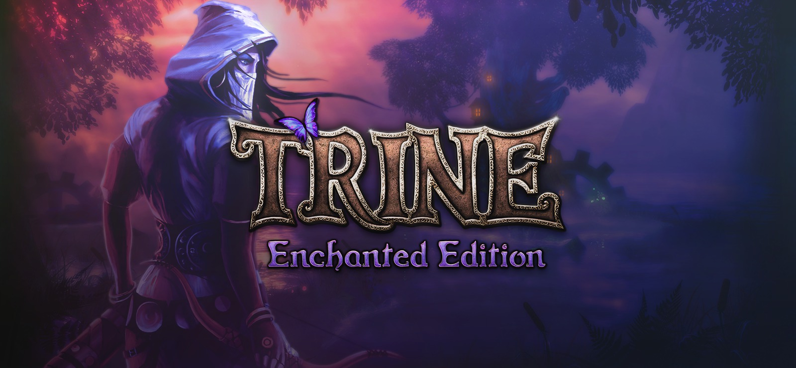 Jogo Trine Ultimate Collection Para Nintendo Switch