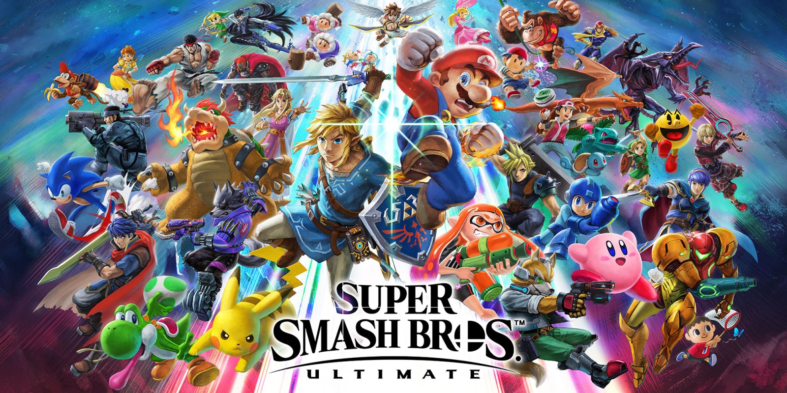 Super Smash Bros. no Switch: Personagens que queremos