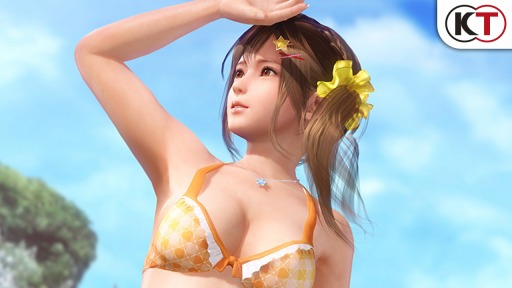 Koei Tecmo divulga o primeiro trailer para Dead or Alive Xtreme 3: Scarlet