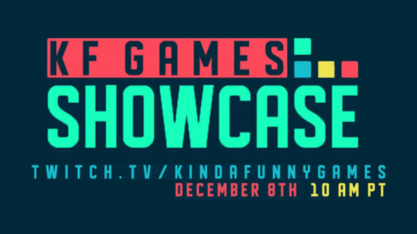 Assista à apresentação do Kinda Funny Games Showcase