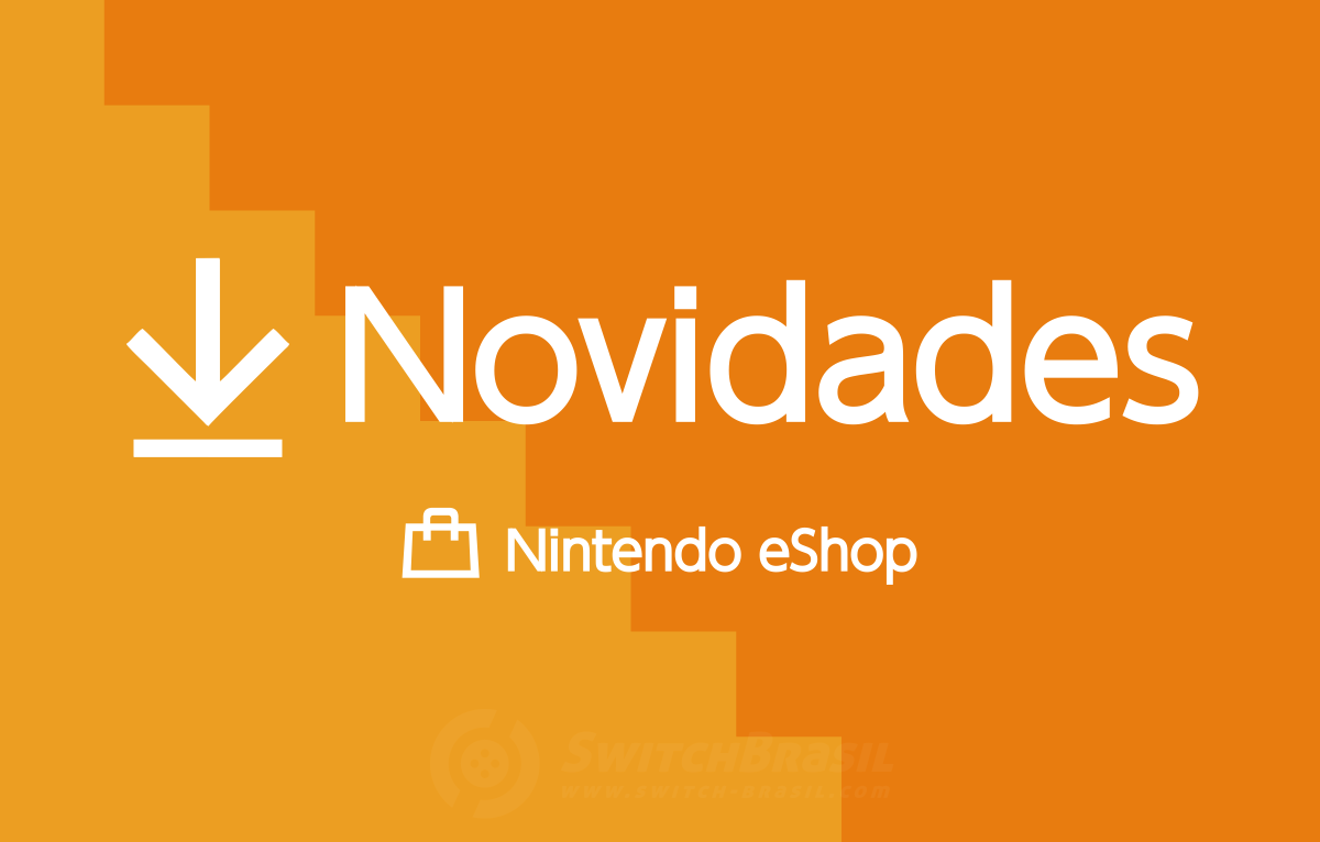 EUA – Confira os lançamentos dessa semana na eShop (13/12/18)