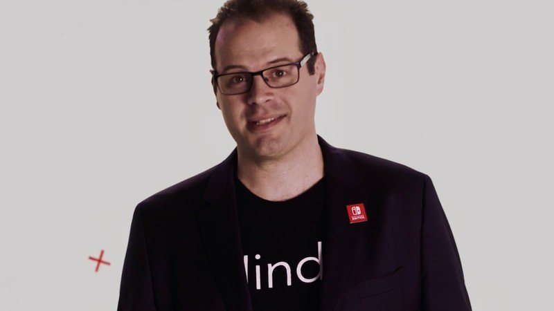 Ex-funcionário da Nintendo, Damon Baker é contratado pela Microsoft como Chefe de Portfolio da divisão Xbox