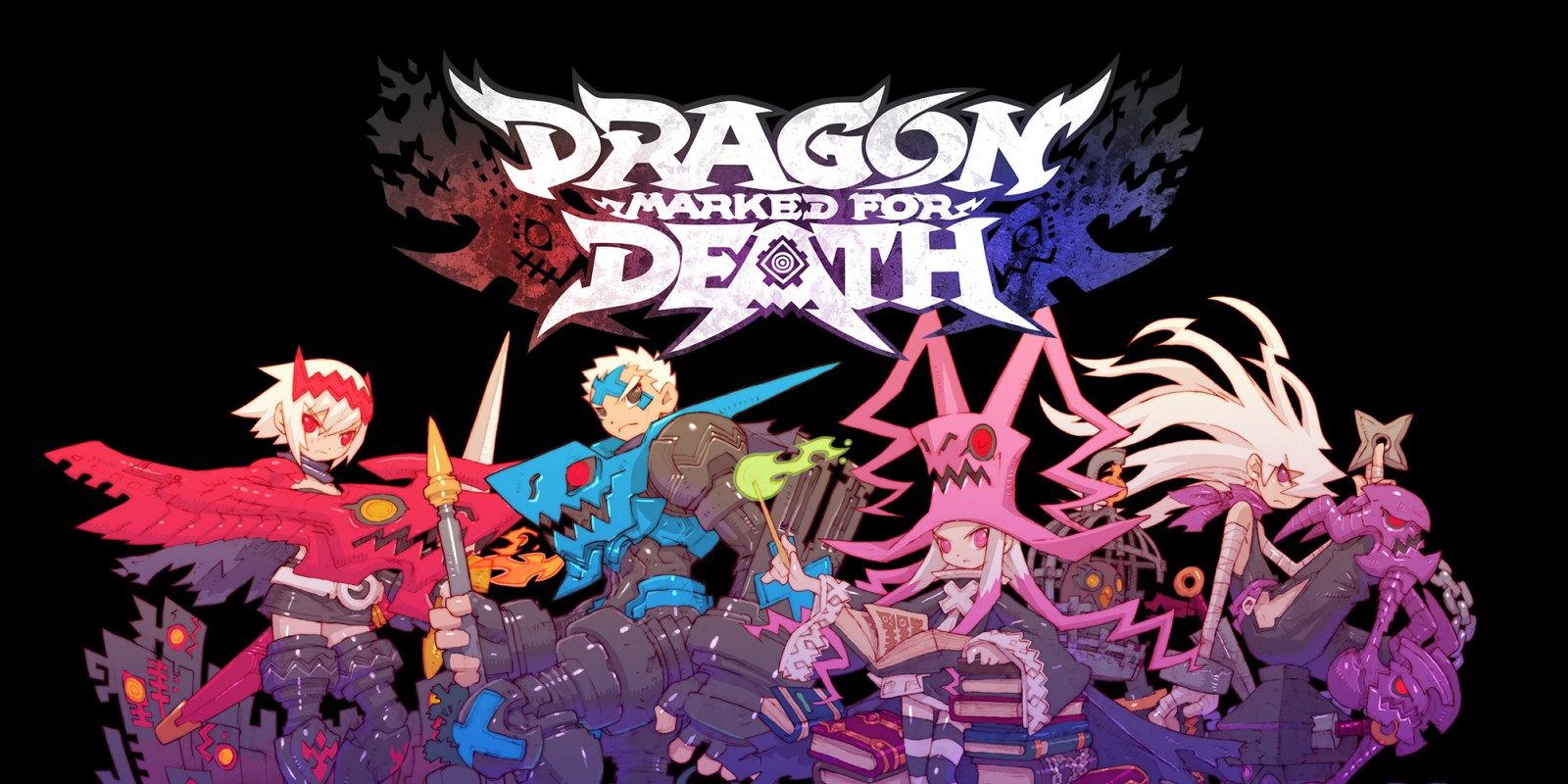 Lançamentos em mídia física da semana – Dragon Marked for Death, Deemo e mais