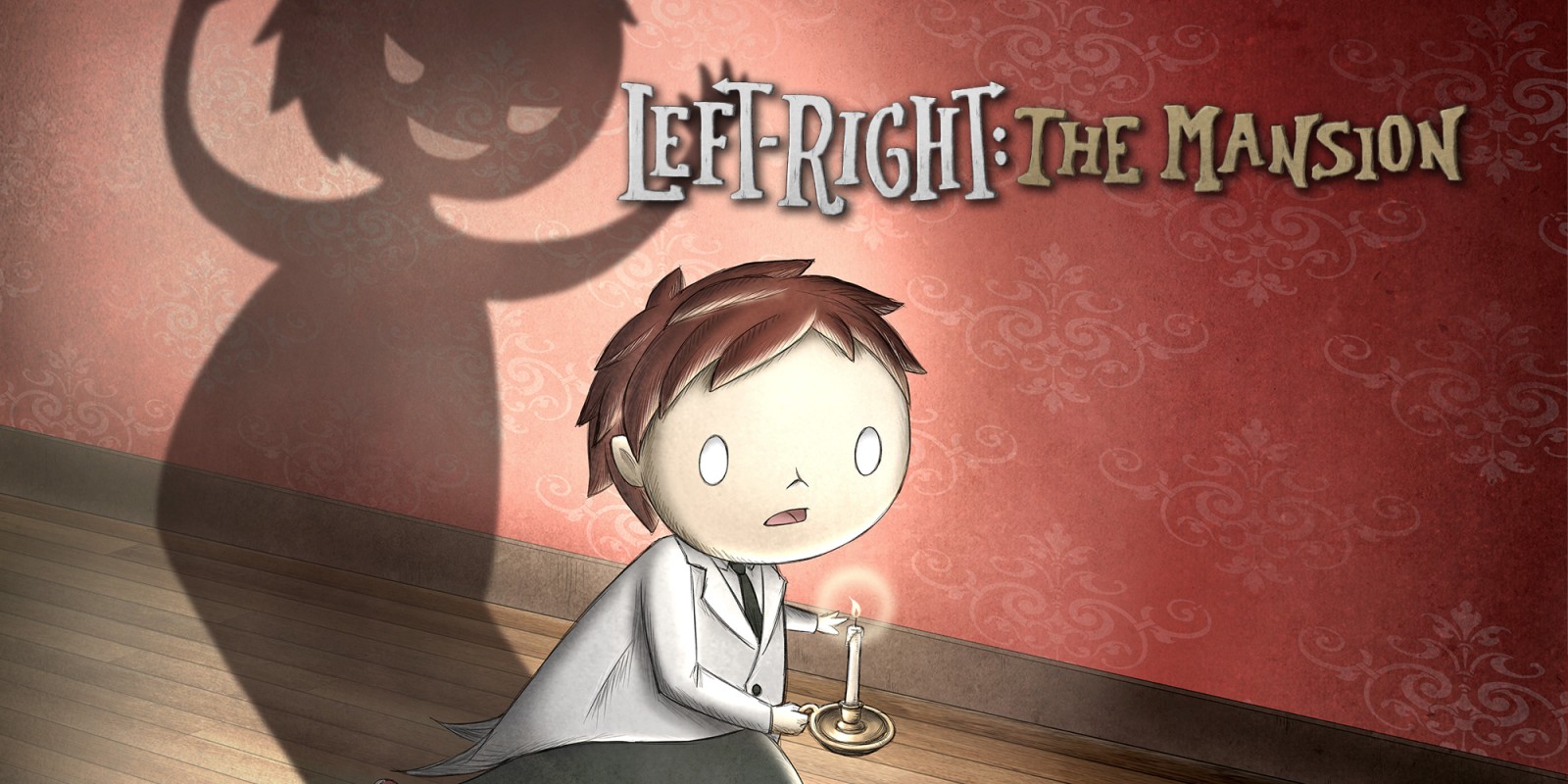 Lançamento de Left-Right: The Mansion acontece nesta semana