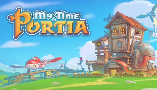 My Time at Portia será lançado para o Switch durante o outono brasileiro