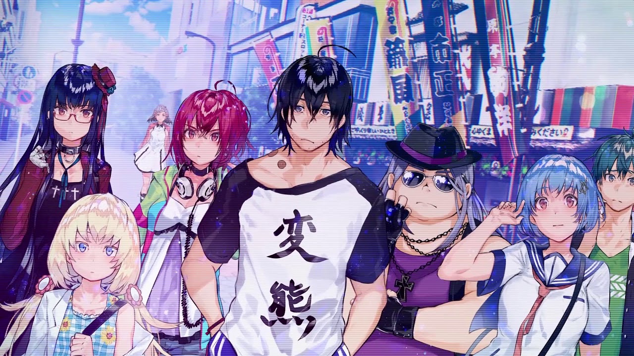 Our World is Ended – Primeiro trailer em japonês é divulgado com música tema de abertura