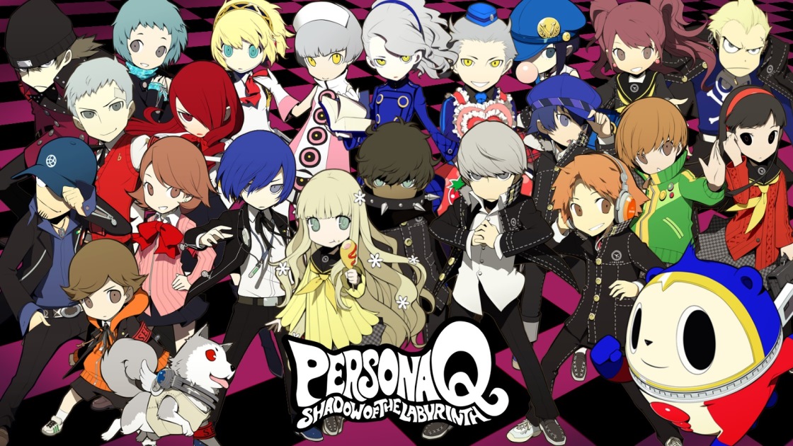Atlus divulga lista de jogos em promoção para 3DS