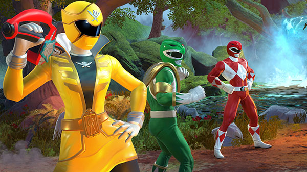 Power Rangers: Battle for the Grid ganha trailer com gameplay do elenco ...