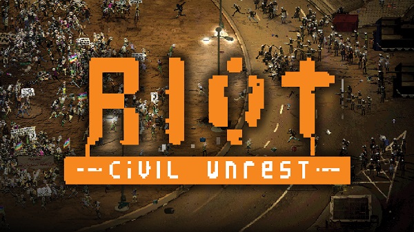 RIOT – Civil Unrest será lançado para o Switch em 7 de fevereiro