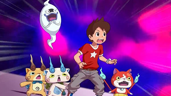 Yo-kai Watch 4 – Trailer para o World Hobby Fair Winter 2019