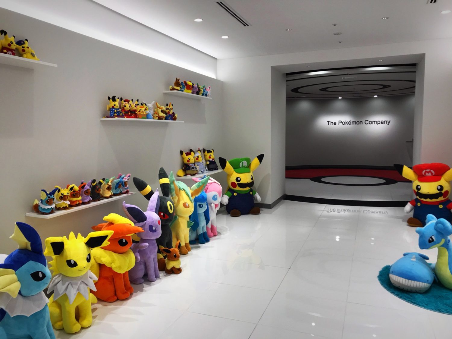 Sede da The Pokémon Company International