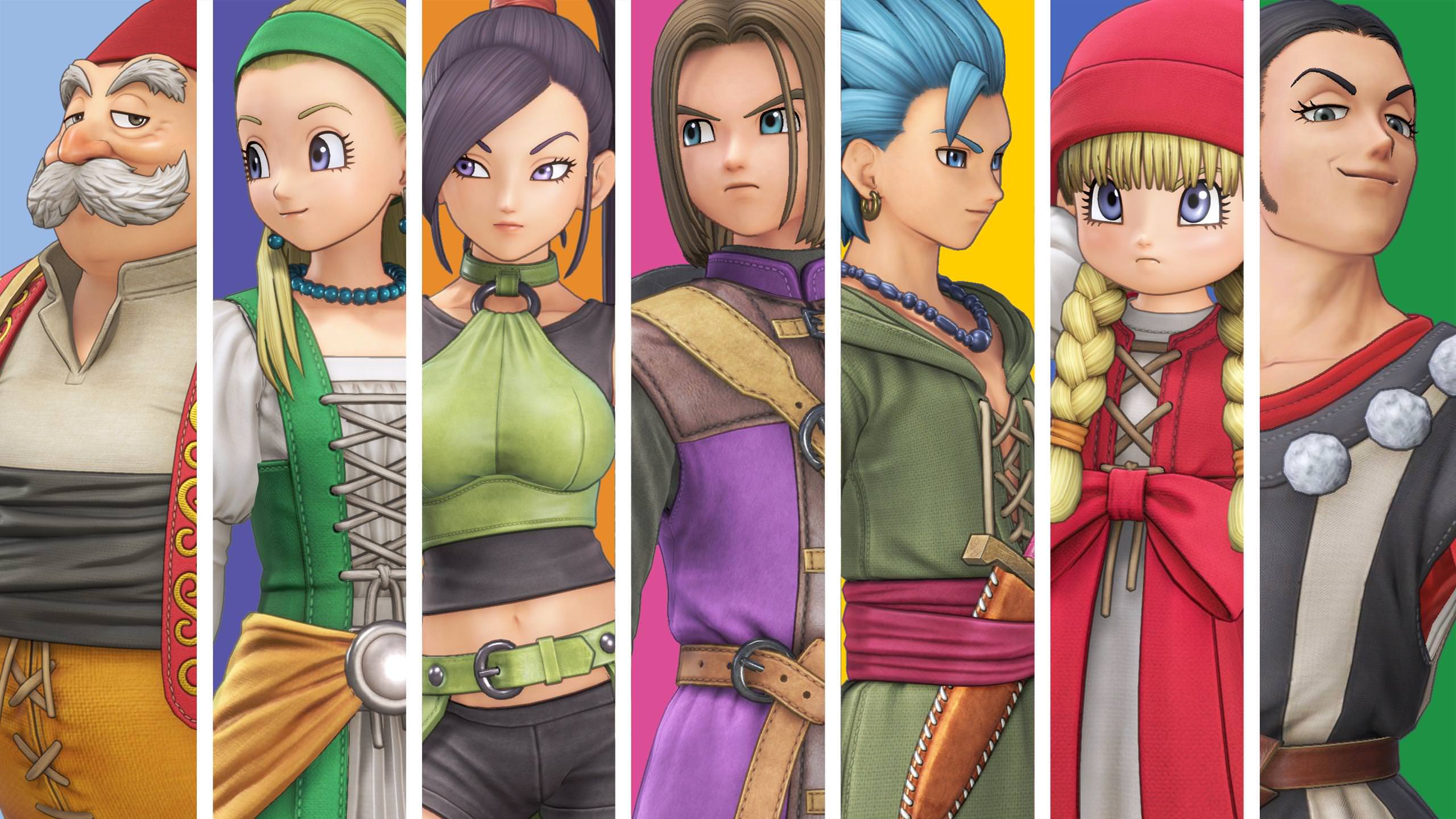 Dragon Quest XI S: Echoes of an Elusive Age - Definitive Edition -  Metacritic