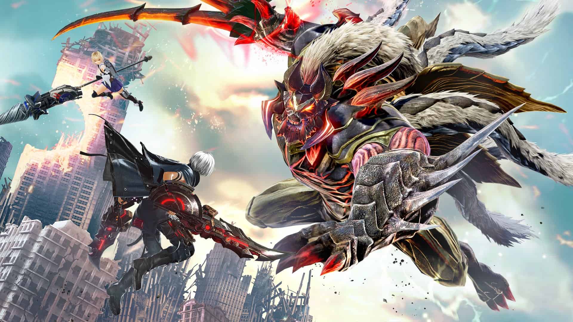 Desenvolvedores de God Eater comentam sobre possibilidade do título aparecer no Nintendo Switch