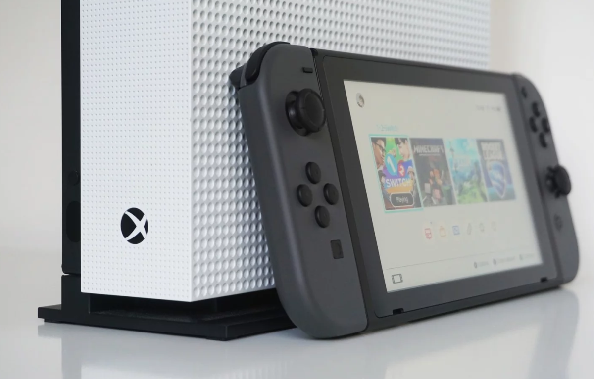 Microsoft quer expandir o cross-platform de jogos da Xbox Live no Switch