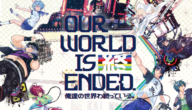 Lançamento de Our World is Ended no Switch é adiado para 18 de abril na América do Norte e Europa