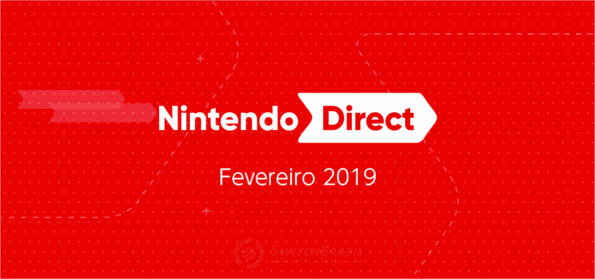 Nintendo Direct – Apresentação é anunciada para 13 de fevereiro com foco em novidades do Nintendo Switch