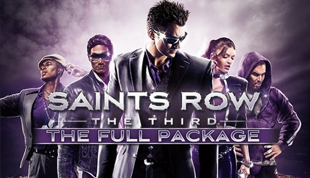 SAINTS ROW: THE THIRD - THE FULL PACKAGE