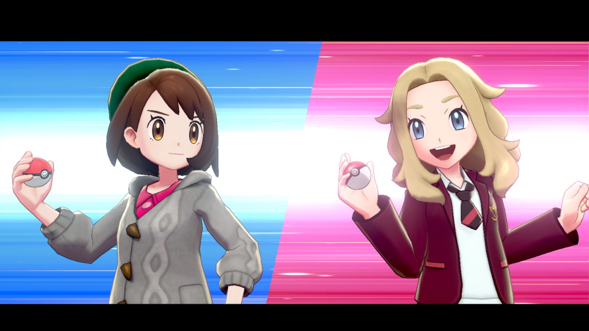 Pokémon Sword E Pokémon Shield São Anunciados Para O Switch E Chegam Em ...