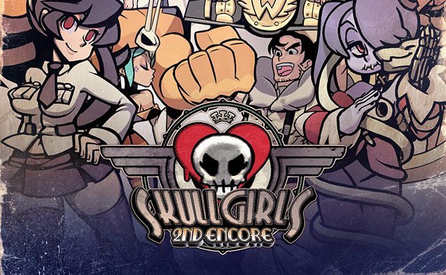 nintendo switch skullgirls