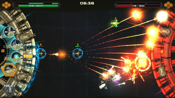 Spacewar.io - 🕹️ Online Game