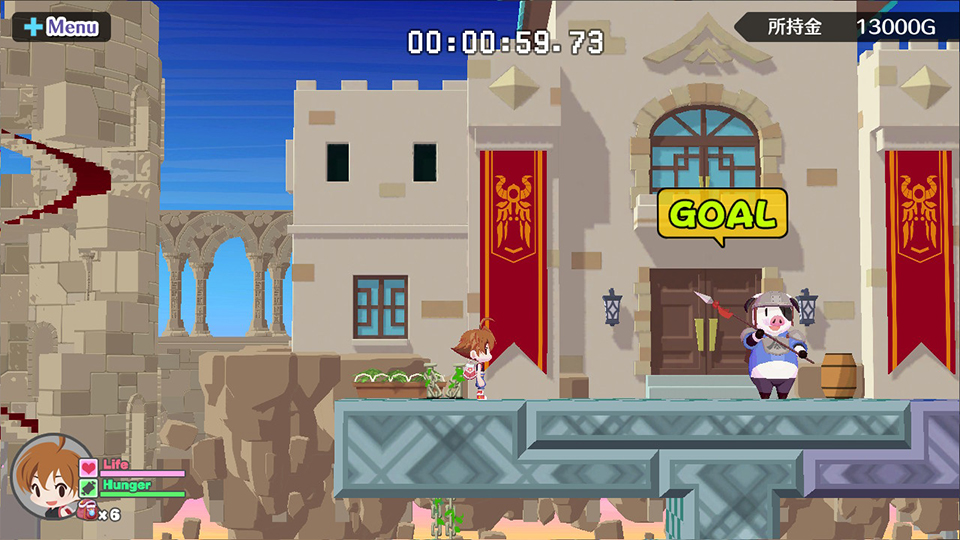 Umihara Kawase Fresh! ganha novo trailer – “Sky World”