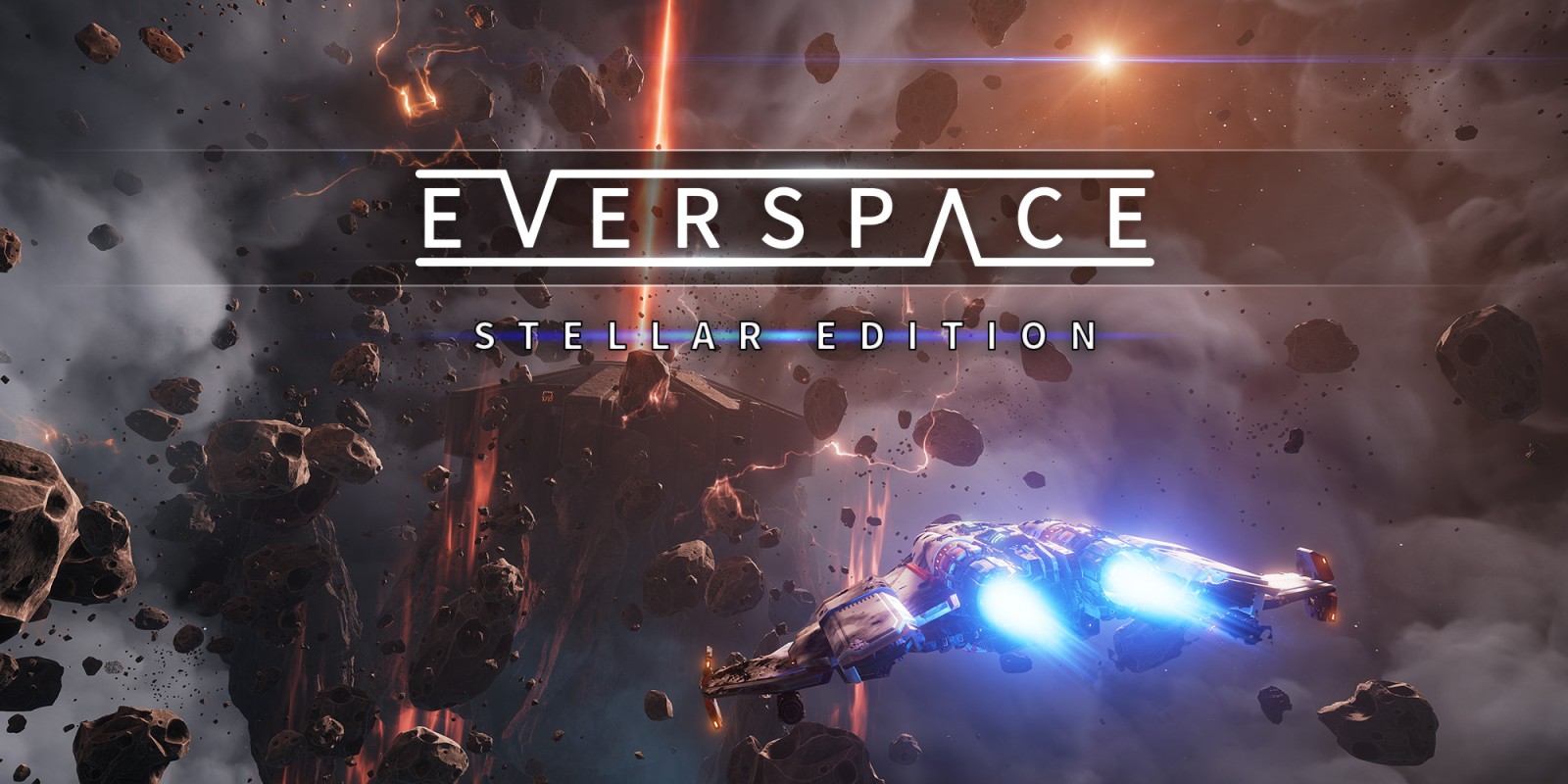Análise: Everspace