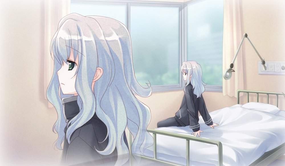Remaster de Hakuisei Renai Shoukougun é anunciado para o Switch no Japão