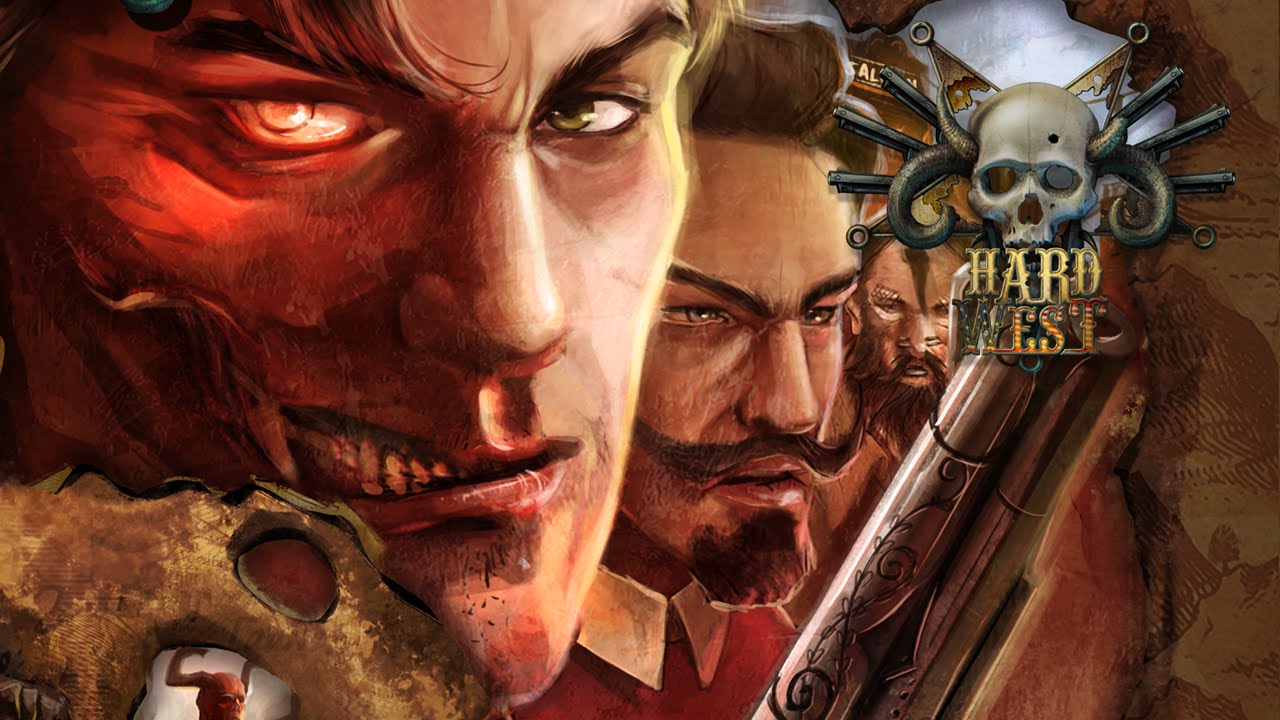 Jogo de estratégia Hard West será lançado para o Switch em 7 de março